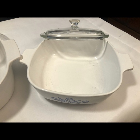 CorningWare 5 Pc. Set - Picture 11 of 13